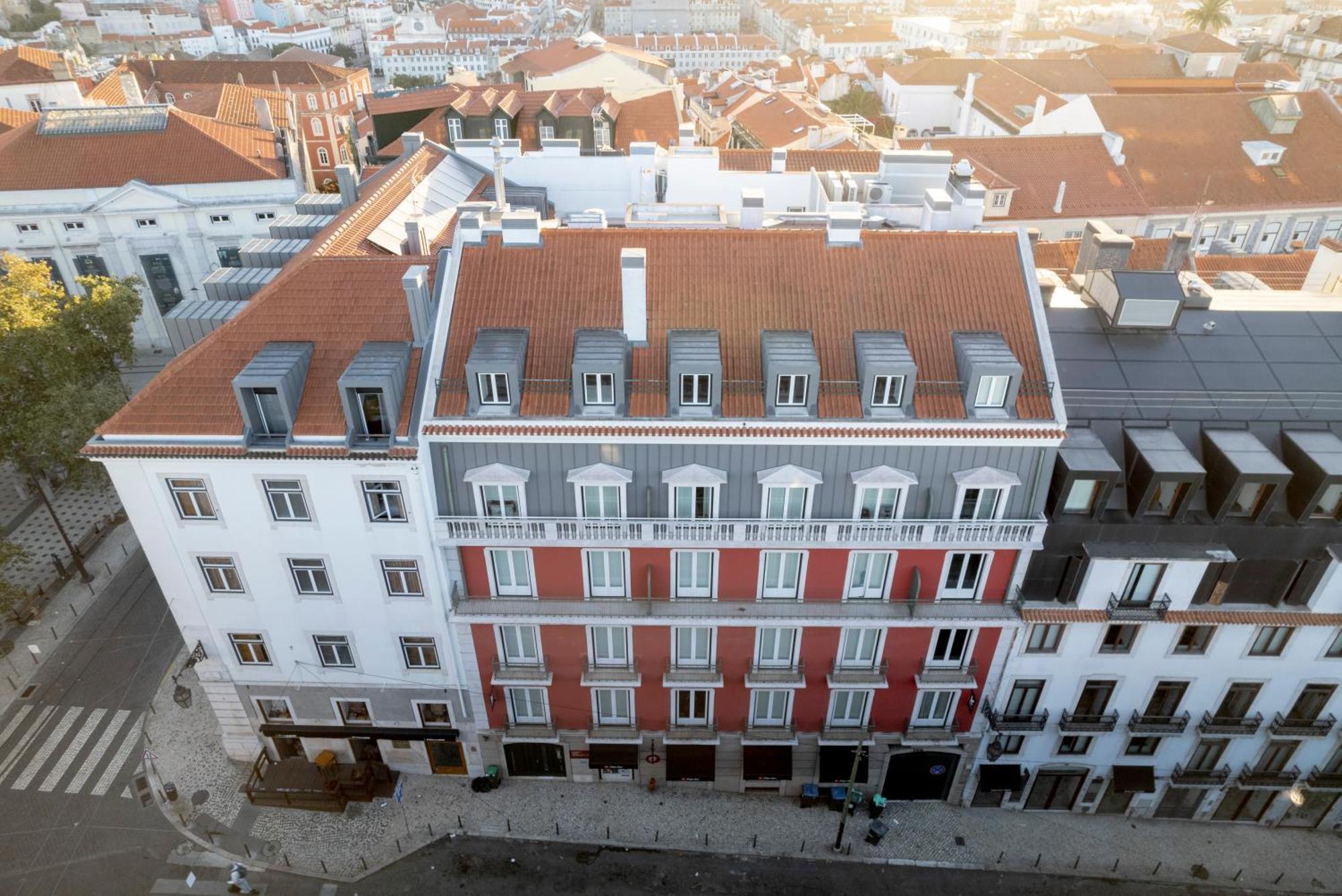 Chiado Mercy Apartments | Lisbon Best Apartments Exterior photo