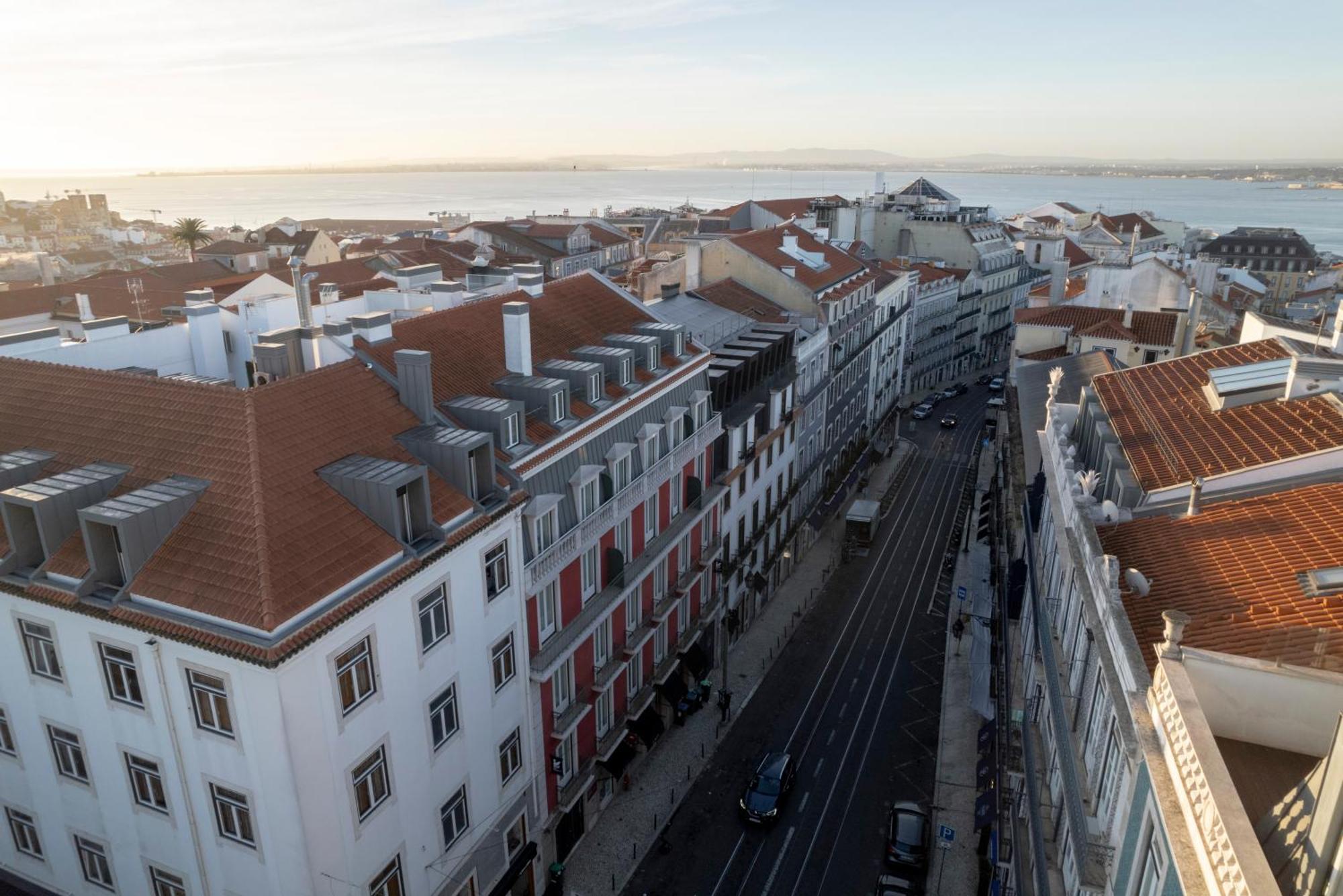 Chiado Mercy Apartments | Lisbon Best Apartments Exterior photo