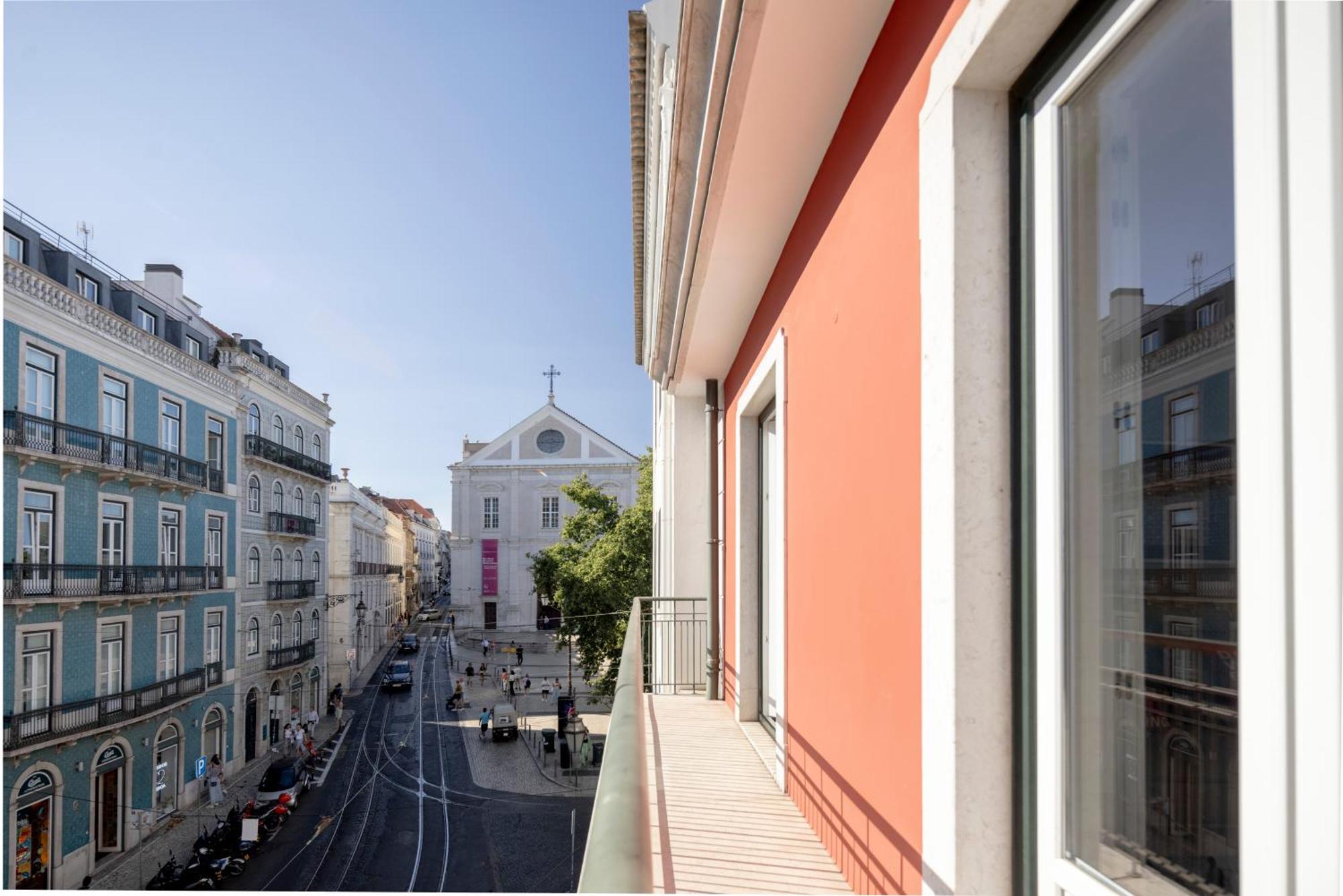 Chiado Mercy Apartments | Lisbon Best Apartments Exterior photo